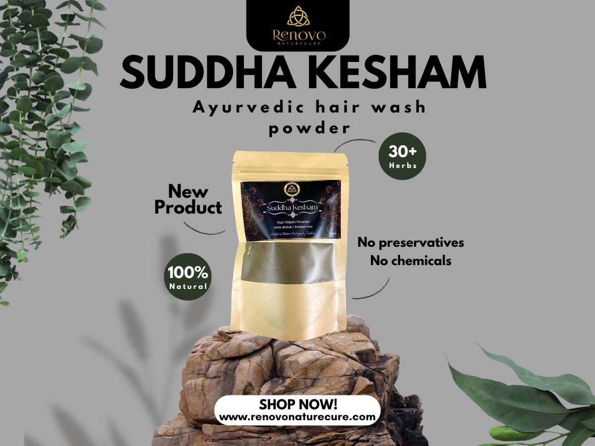Suddha Kesham